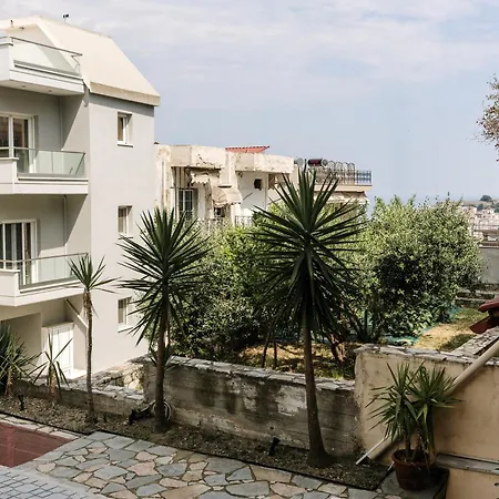 Apartment Veranda Blu *