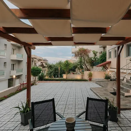 Veranda Blu Appartamento Kavala