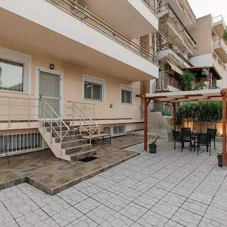 Veranda Blu Apartment