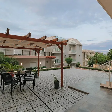 Appartamento Veranda Blu